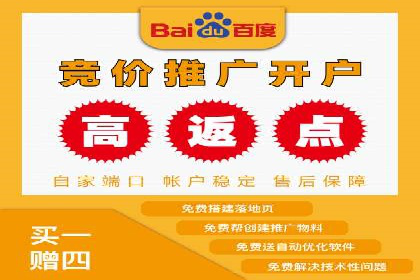 搜索开户返点实战攻略：案例解析赚钱经验
